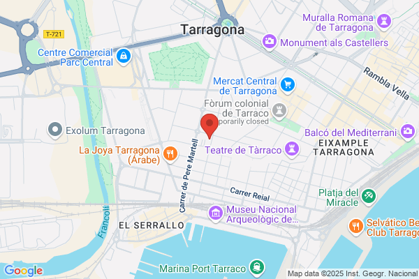 Federacio Gremis Construccio Tarragona