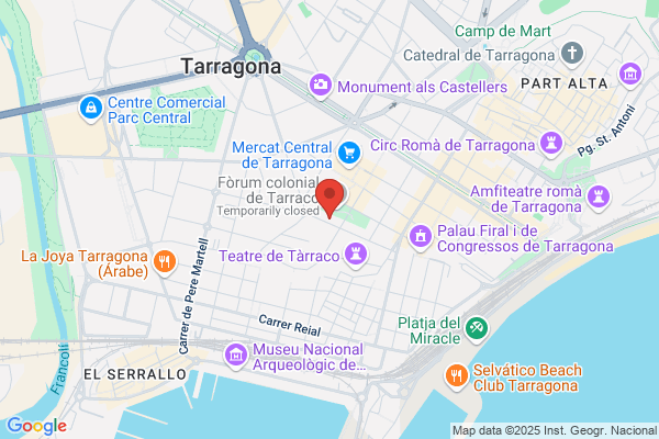 Gremio Comarcal De Artesanos Panaderos
