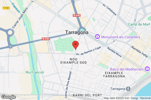 Gremio Provincial De Abastecedores Carniceros Y Chacineros De tarragona
