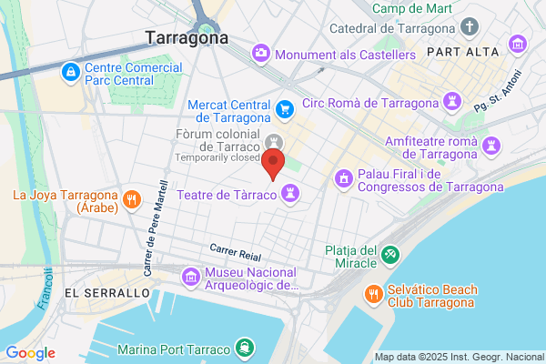 Sauce Tarraco S.L.