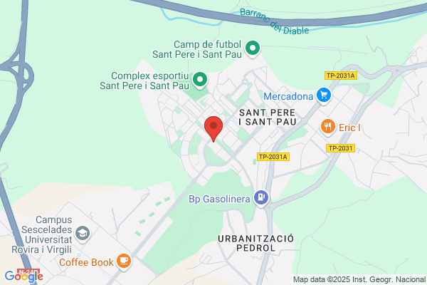 Estanc Nº 26 Sant Pere I Sant Pau