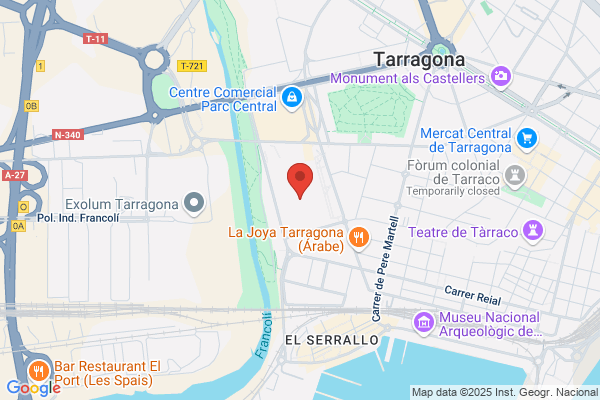 Tabacalera - Vease Alatdis Fabrica