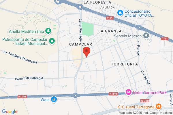 Veteros Tarragona S.L.