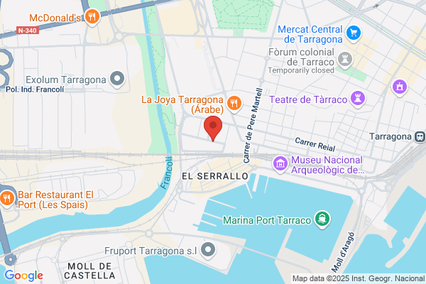 Club Basquet Tarragona