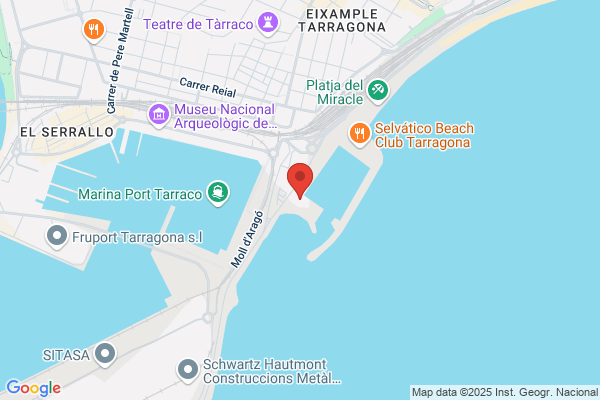 Club Nautic Tarragona