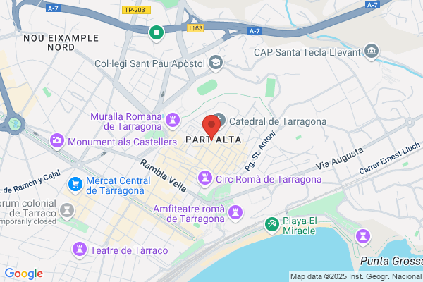 Deportes Catedral