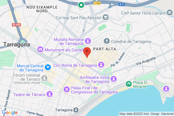 Gran Peña Barcelonista De Tarragona
