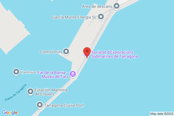 Sociedad De Exploraciones Submarinas