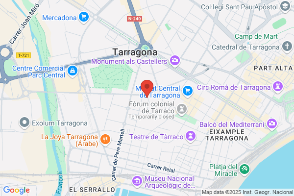 Distribuidora Tarraconense Sociedad Anonima