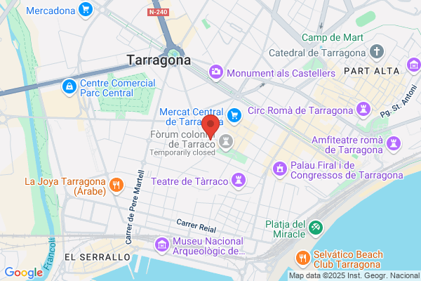 Aresa - Seguros De Salud Delegación Tarragona