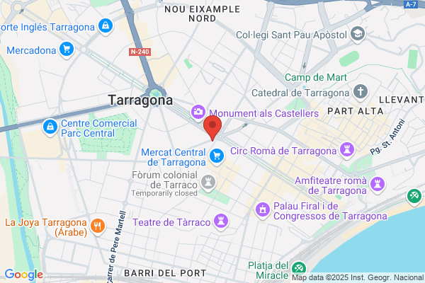 Virgili Correduria De Seguros De Tarragona S.L.