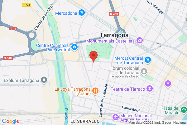 Ocisoft-Tarraco S.L.