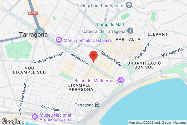 Tarraco-Nins S.L.L.
