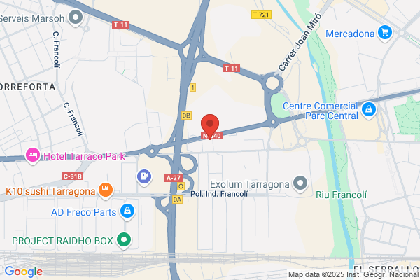 KGM – SsangYong Jobacar Tarragona