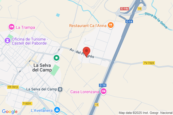 Toldman Tarragona Serveis s. L. -Publicidad