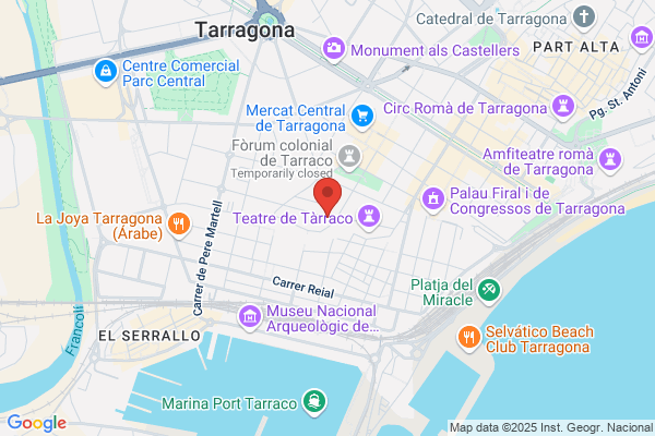 Cristalerias Tarragona S. A.