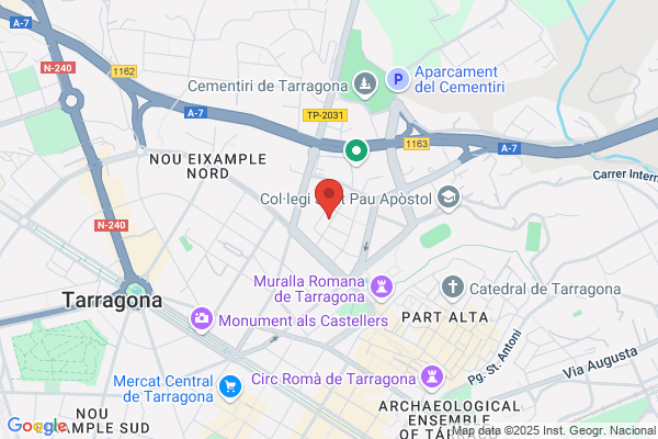 Clínica dental Tarragona - Policlínica Rumon