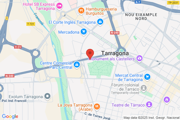 Garcia Gorriz A. - Odontologo