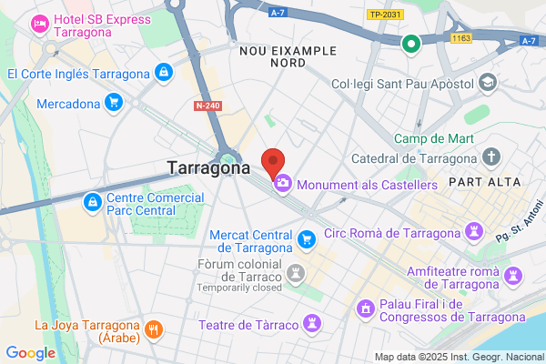 Impress | Ortodoncia Invisible en Tarragona