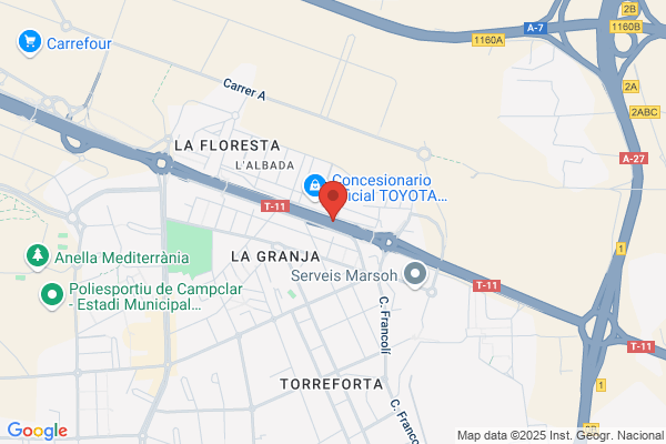 Lapeyre Tarragona S.L.