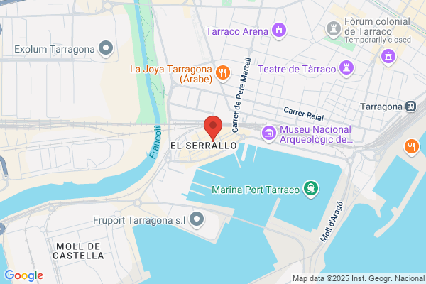 Electronaval Serrallo S.L.