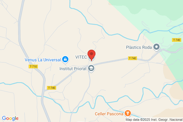 Vitec Instalaciones S.L.