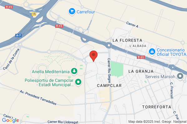 Fundacio Tarraco Energia Local
