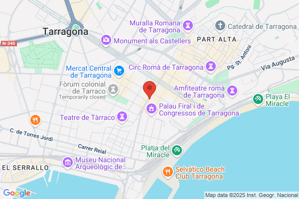 FREECOV Tarragona