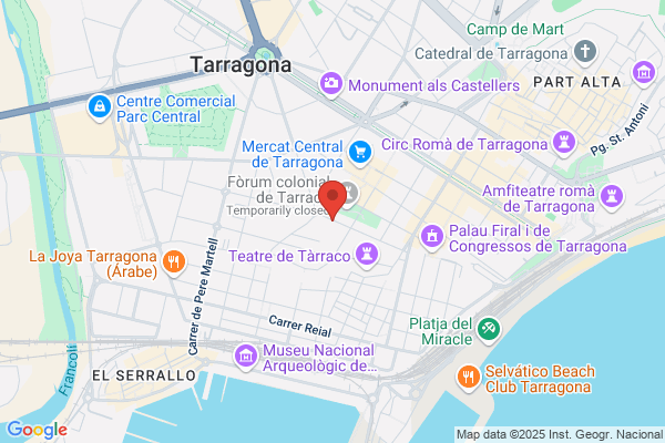 Open Tarragona S.L.