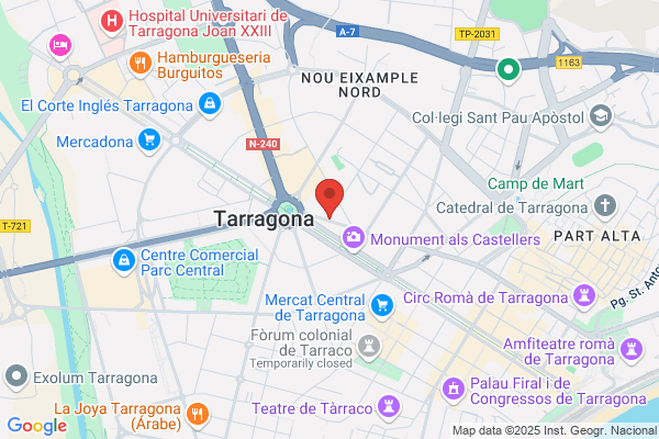 Servicios Linguisticos Tarraco S.L.