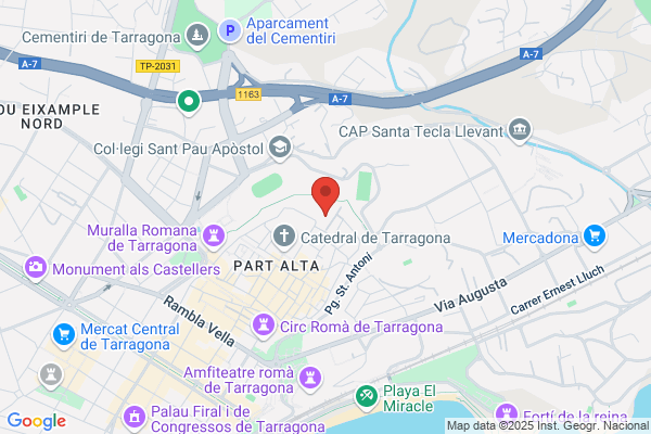 Co Egi Lestonnac Lensenyan(A Compañia De Maria nta sra orden De La