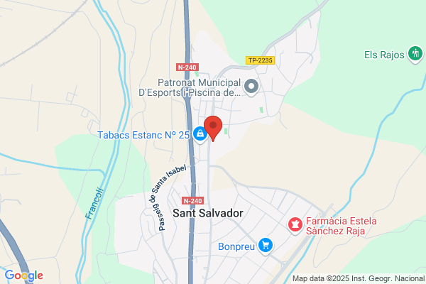 Co Egi Public Sant Salvador