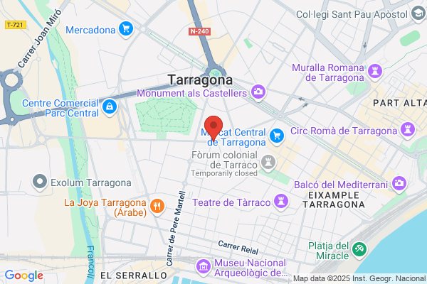 Farmacia Ramón y Cajal