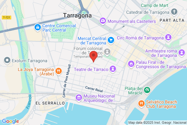 CERO PUNTO CERRAJEROS TARRAGONA - FICHET