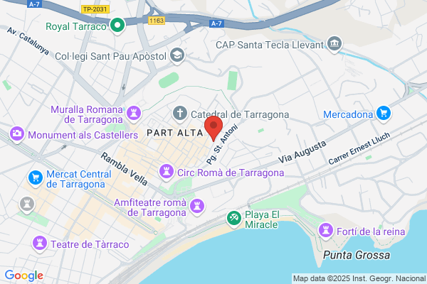 Col·legi Oficial De Decoradors I Dissenyadors Dinteriors De tarragona