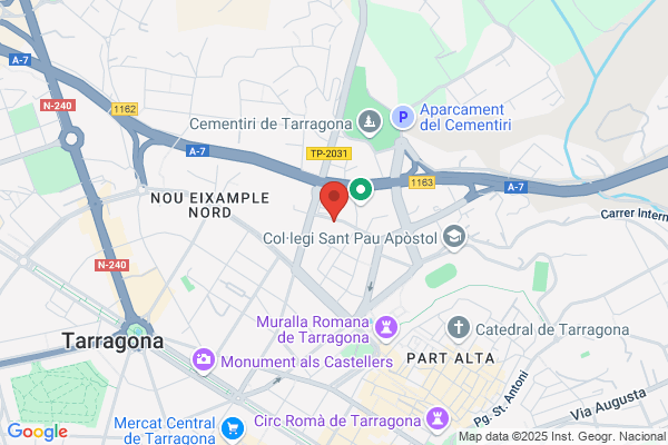 Escola De Negocis De Tarragona