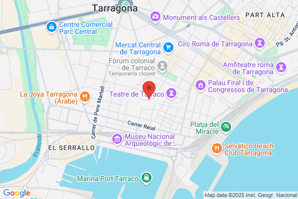 Marmol Santiago j. L.