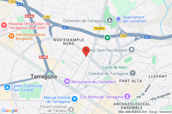 Fotomecanica Tarraco S.L.