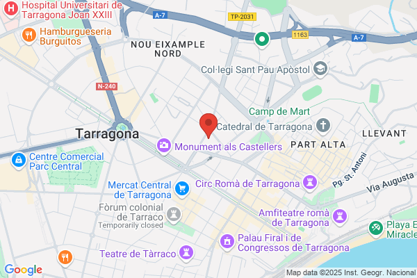 Centro Fuji Tarragona