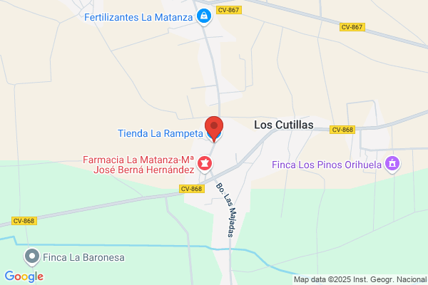 La Rampeta S.L.