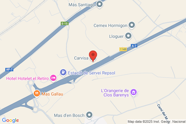 Carvisa S. A.