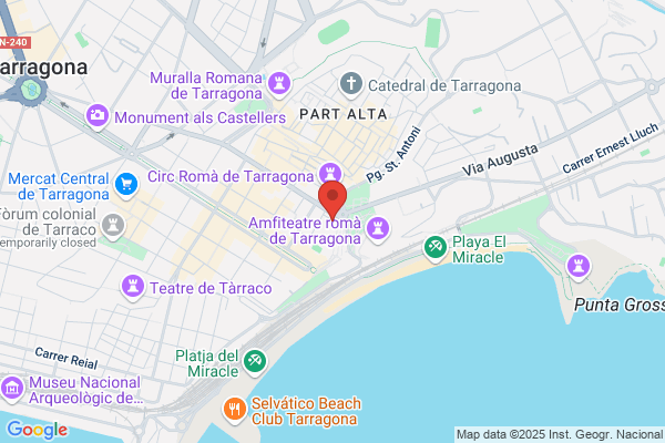 Hotel Husa Imperial Tarraco
