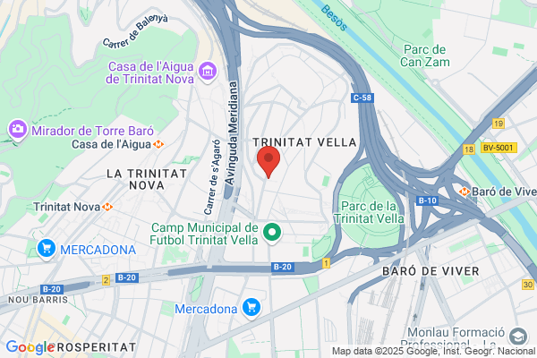 Parroquia De La Santissima Trinitat