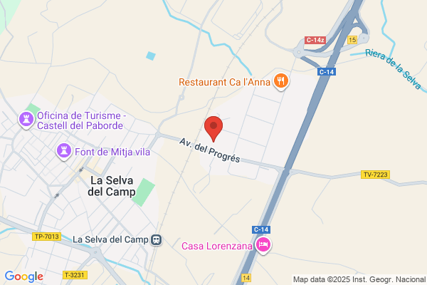Faiveley Española S.A.