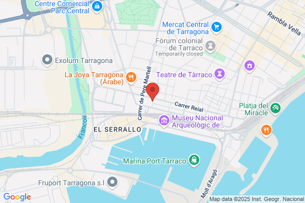 Masip Pont Conrado Taller Electromecanic