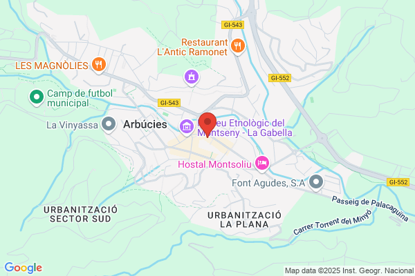 Agència Vallès. Api - Administració De Finques