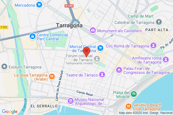 Finques Tarracomar S.L.