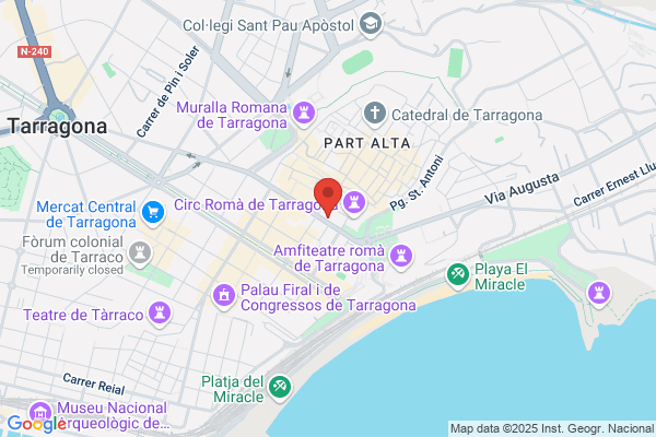 Inmobiliaria Jorau S. A.