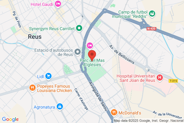 Residencial Mas Iglesias
