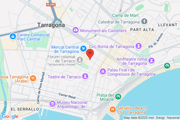 CORTINAS TARRAGONA-OASI PER A LA LLAR